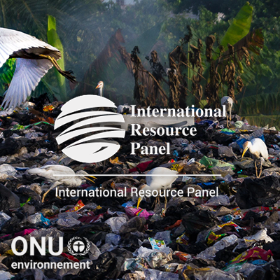 International Resource Panel - ONU Environnement - Nouvelle fenêtre